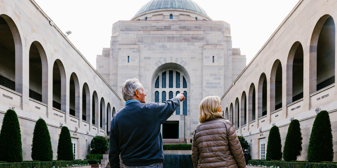 Visit Canberra – Strategy 2