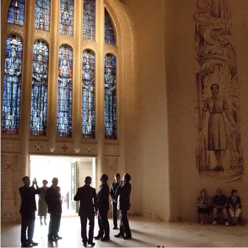 Australian War Memorial – Process 2