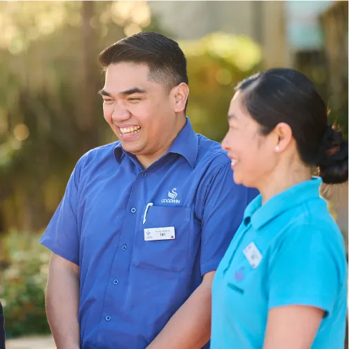 Goodwin – Challenge 2