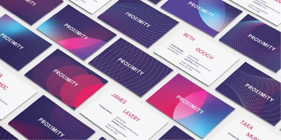 Proximity – Change 1