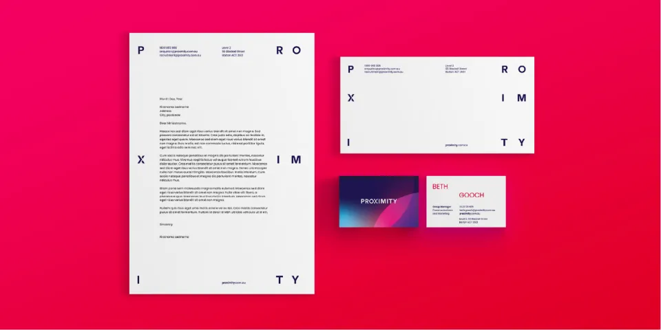 Proximity – Change 2