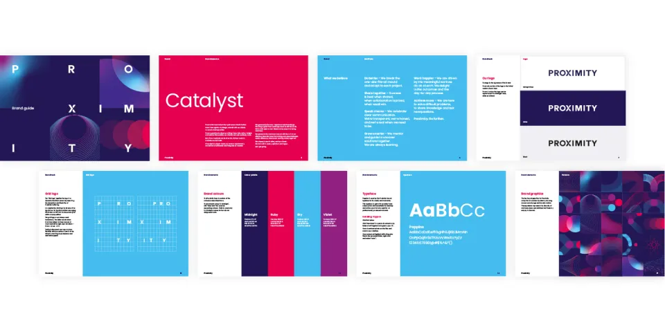 Proximity – Change 3