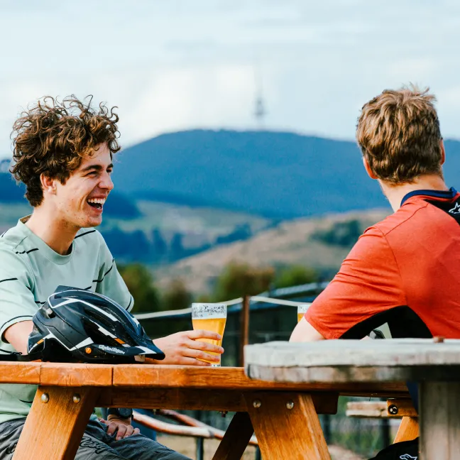 Visit Canberra – Challenge 2