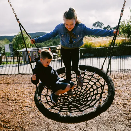 Visit Canberra – Challenge 3