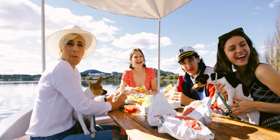 Visit Canberra – Strategy 4