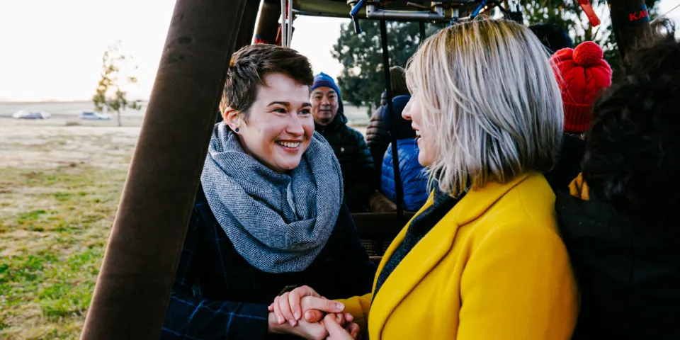 Visit Canberra – Strategy 6