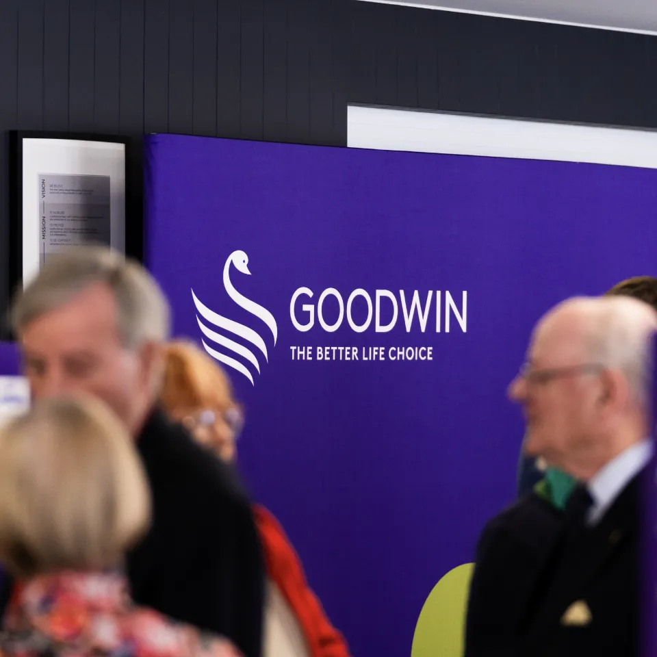 Goodwin Event Photo