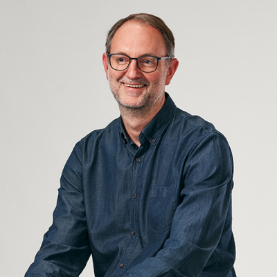 Paul Whiteley – Creative Director