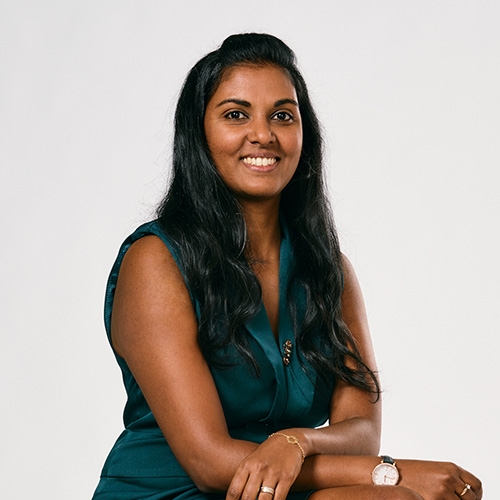 Emma Sahody– UX Manager