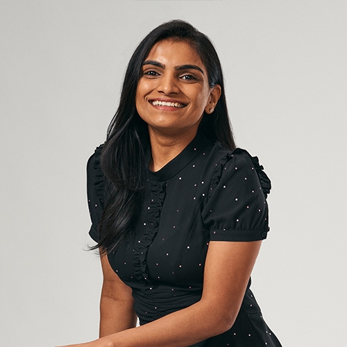 Gyani Bahety – Marketing Executive