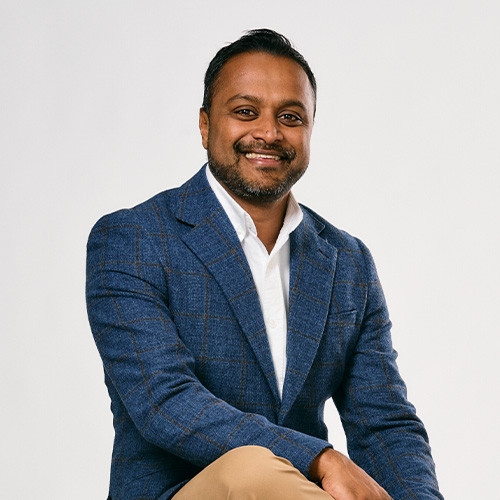 Vishal Sahody – Digital Director